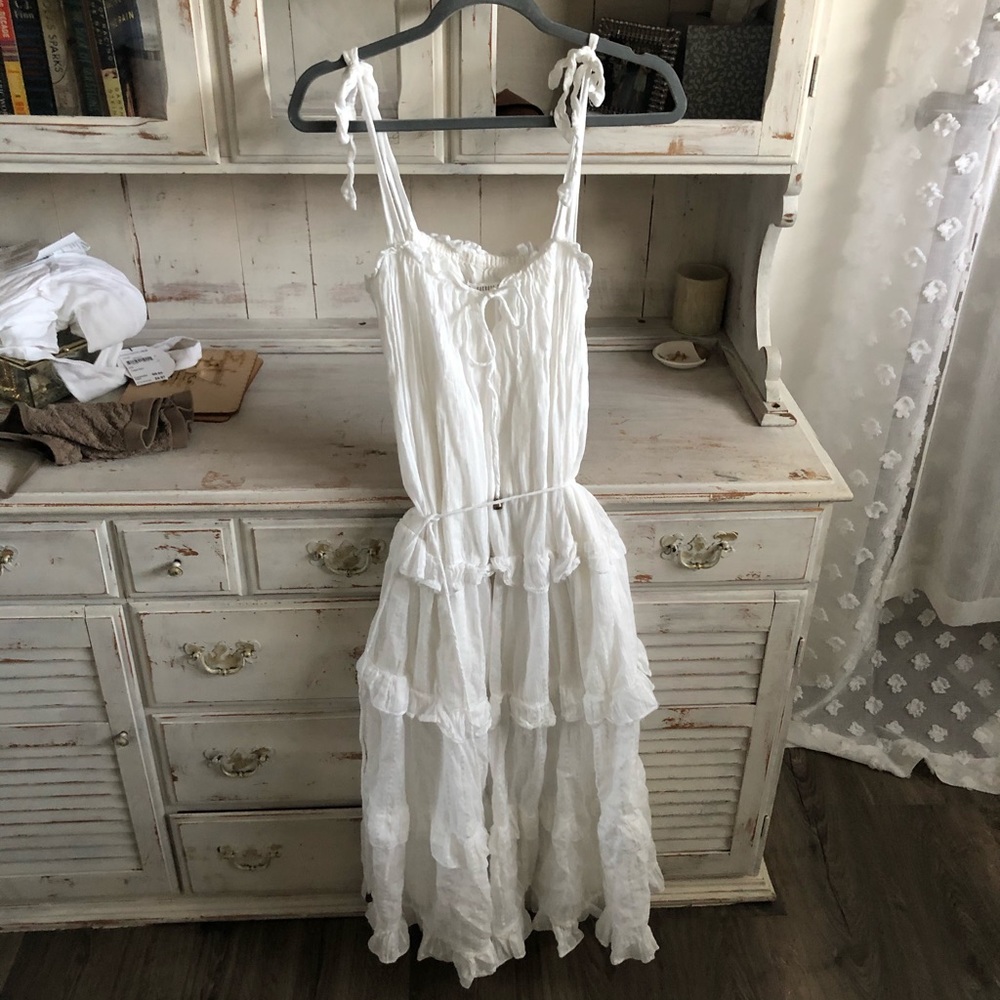 Flowy dress